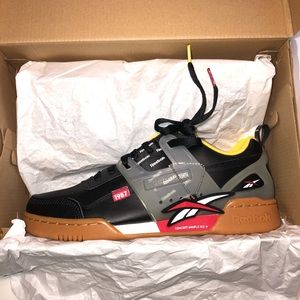 ‼️SOLD‼️Reebok Workout Plus ATI